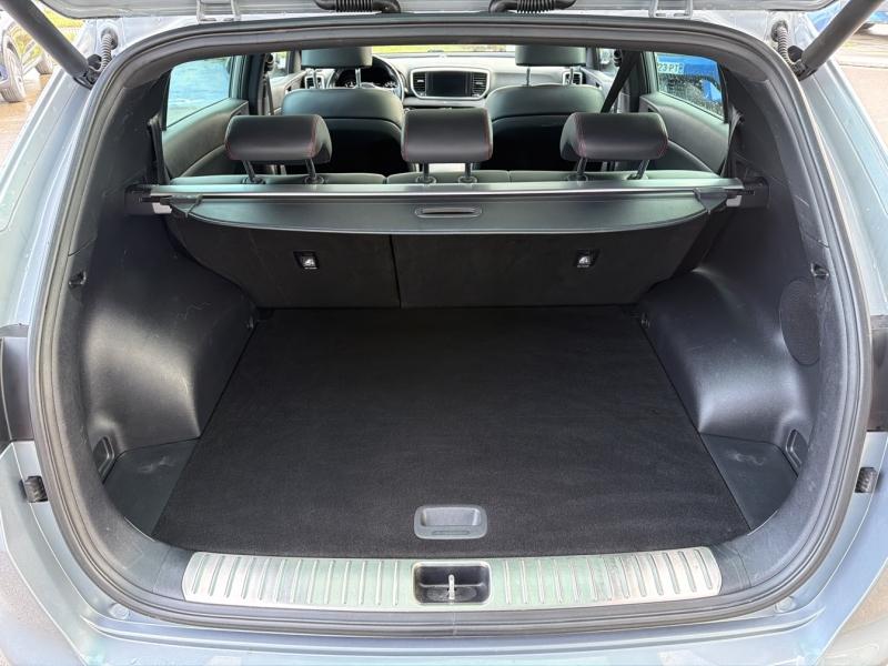 Image KIA Sportage 1.6 CRDi 136ch ISG GT Line Premium 4x2 DCT7