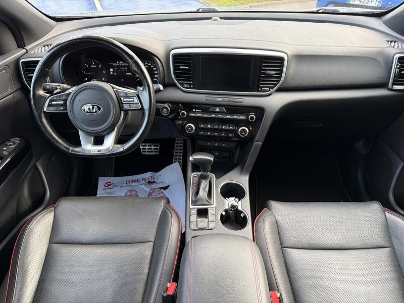 Image KIA Sportage 1.6 CRDi 136ch ISG GT Line Premium 4x2 DCT7