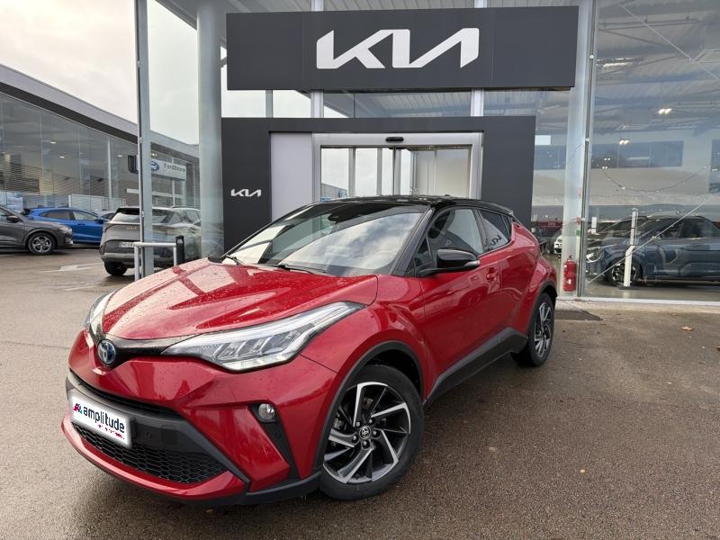 Photo TOYOTA C-HR 2.0 Hybride 184ch Design Ultimate E-CVT