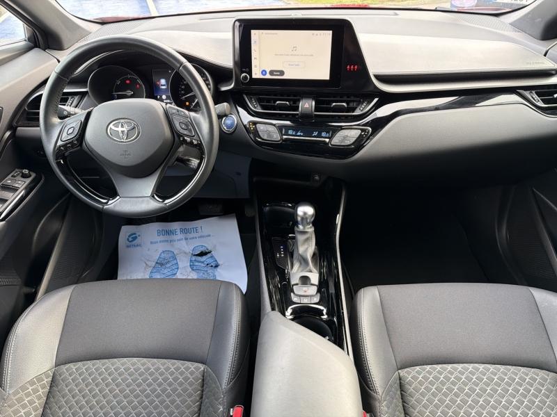 Image TOYOTA C-HR 2.0 Hybride 184ch Design Ultimate E-CVT