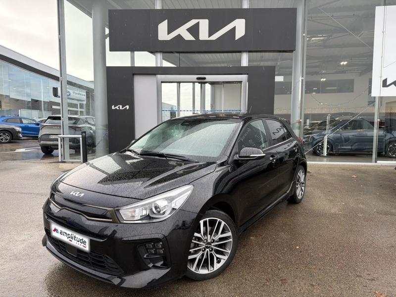 Photo KIA Rio 1.0 T-GDI 100ch MHEV GT Line iBVM6