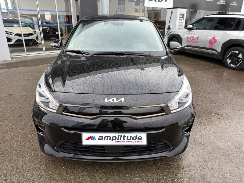 Image KIA Rio 1.0 T-GDI 100ch MHEV GT Line iBVM6