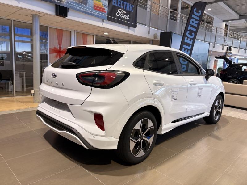 Image FORD Puma Gen-E 168ch Standard Range 43 kWh