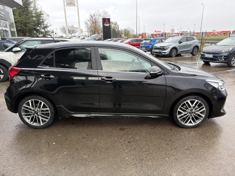 Image KIA Rio 1.0 T-GDI 100ch MHEV GT Line iBVM6
