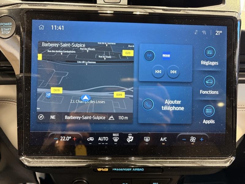 Image FORD Puma Gen-E 168ch Standard Range 43 kWh