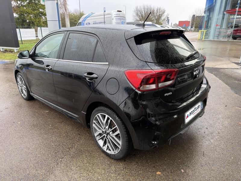 Image KIA Rio 1.0 T-GDI 100ch MHEV GT Line iBVM6