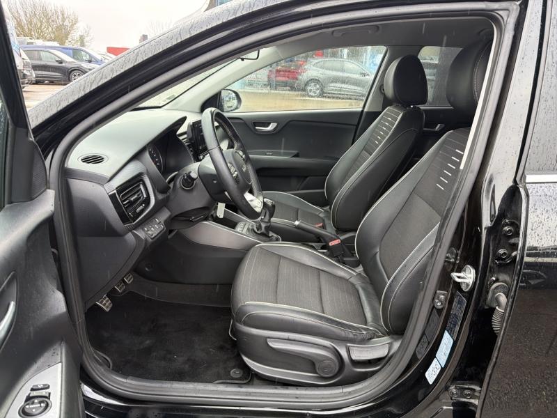 Image KIA Rio 1.0 T-GDI 100ch MHEV GT Line iBVM6