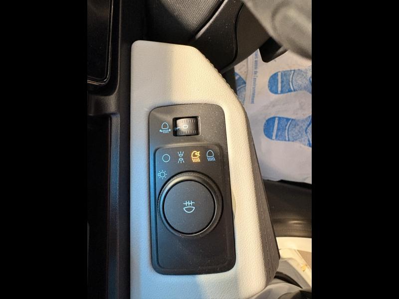 Image FORD Puma Gen-E 168ch Standard Range 43 kWh