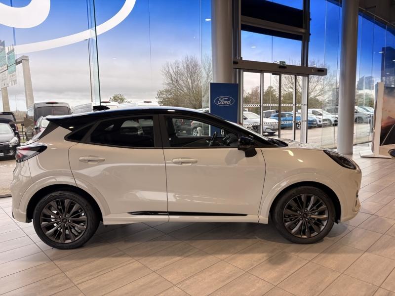 Image FORD Puma 1.0 EcoBoost Hybrid 125ch Sound Edition S&S Powershift