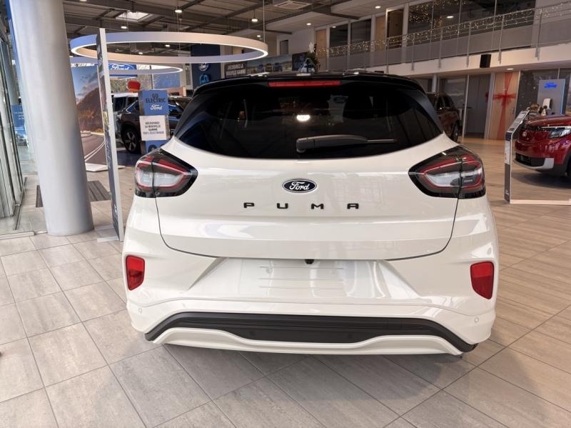 Image FORD Puma 1.0 EcoBoost Hybrid 125ch Sound Edition S&S Powershift