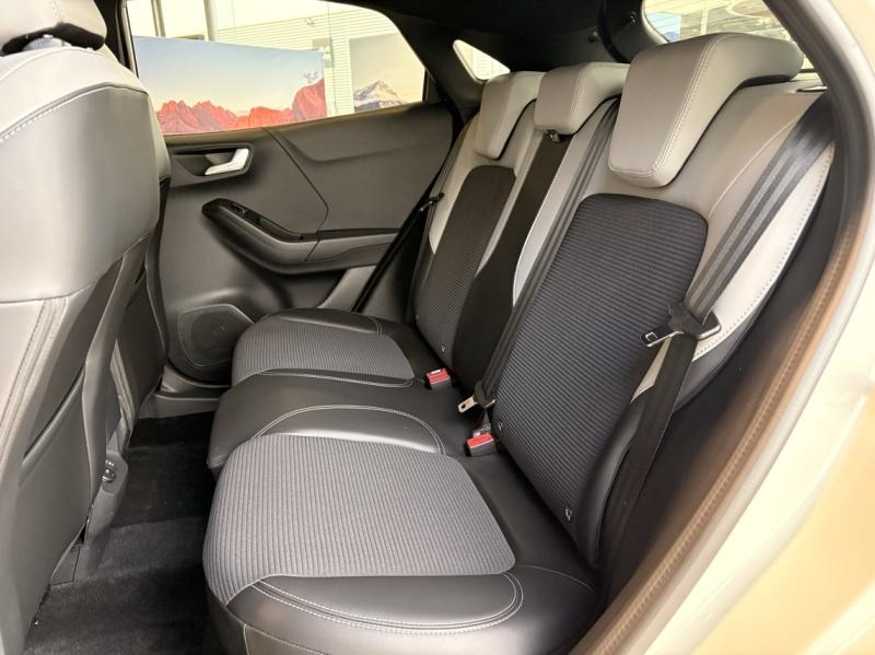 Image FORD Puma 1.0 EcoBoost Hybrid 125ch Sound Edition S&S Powershift