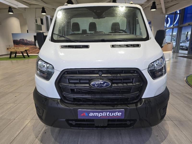 Image FORD Transit 2T CCb T350 L3 2.0 EcoBlue 155ch S&S HDT Trend Business