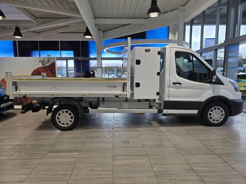 Image FORD Transit 2T CCb T350 L3 2.0 EcoBlue 155ch S&S HDT Trend Business