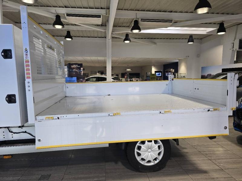 Image FORD Transit 2T CCb T350 L3 2.0 EcoBlue 155ch S&S HDT Trend Business