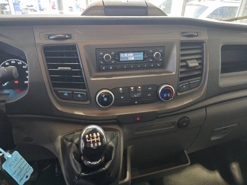 Image FORD Transit 2T CCb T350 L3 2.0 EcoBlue 155ch S&S HDT Trend Business