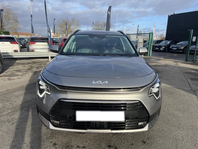 Image KIA Niro 1.6 GDi 129ch HEV Premium DCT6