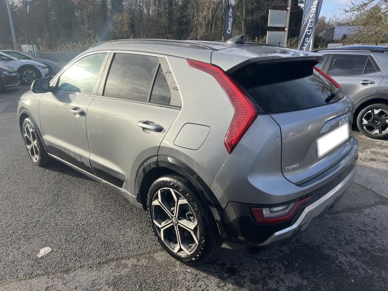 Image KIA Niro 1.6 GDi 129ch HEV Premium DCT6