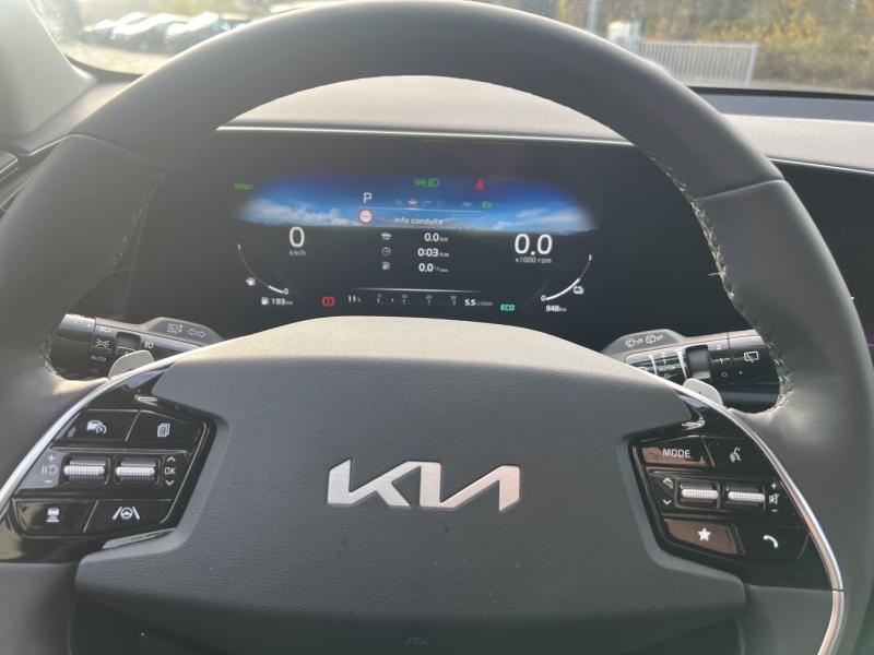 Image KIA Niro 1.6 GDi 129ch HEV Premium DCT6