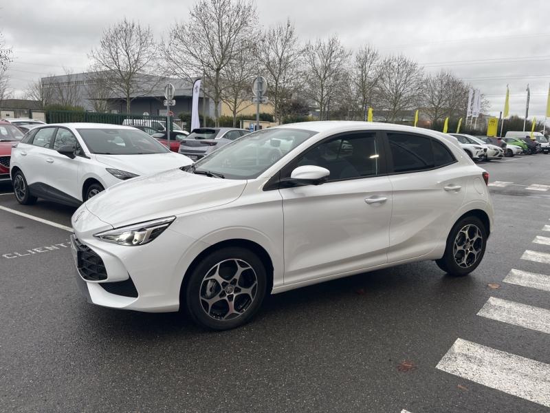 Photo MG MOTOR MG3 Hybrid+ 195ch Luxury
