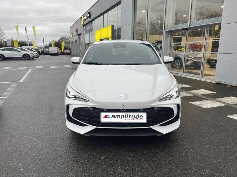 Image MG MOTOR MG3 Hybrid+ 195ch Luxury