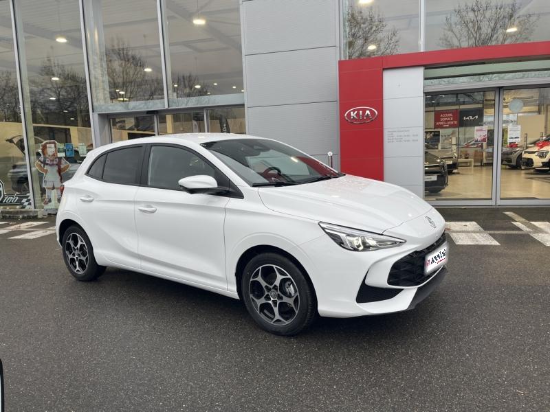 Image MG MOTOR MG3 Hybrid+ 195ch Luxury