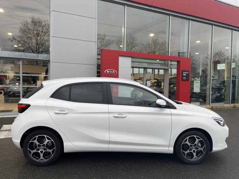 Image MG MOTOR MG3 Hybrid+ 195ch Luxury