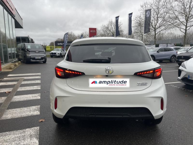 Image MG MOTOR MG3 Hybrid+ 195ch Luxury