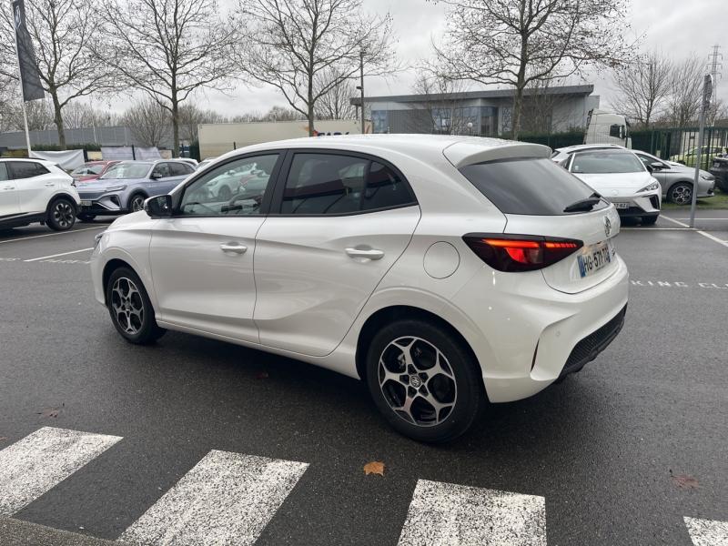 Image MG MOTOR MG3 Hybrid+ 195ch Luxury