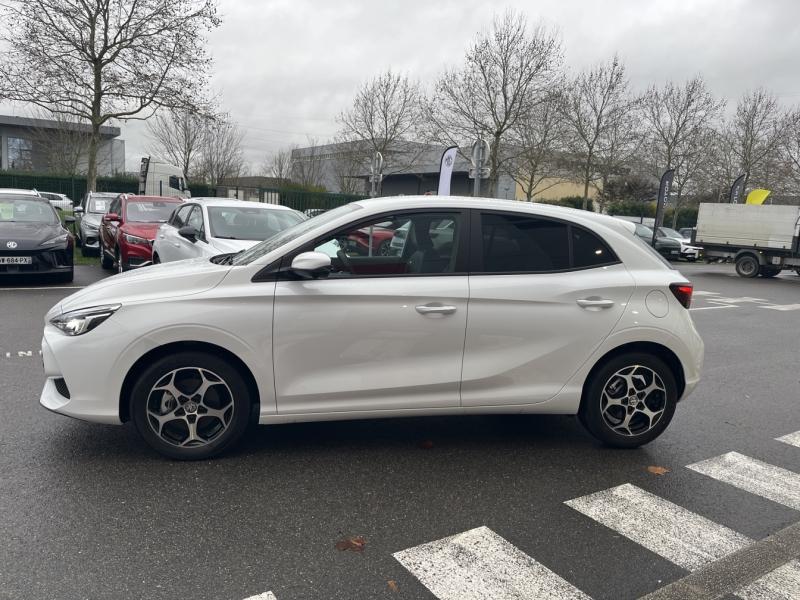 Image MG MOTOR MG3 Hybrid+ 195ch Luxury