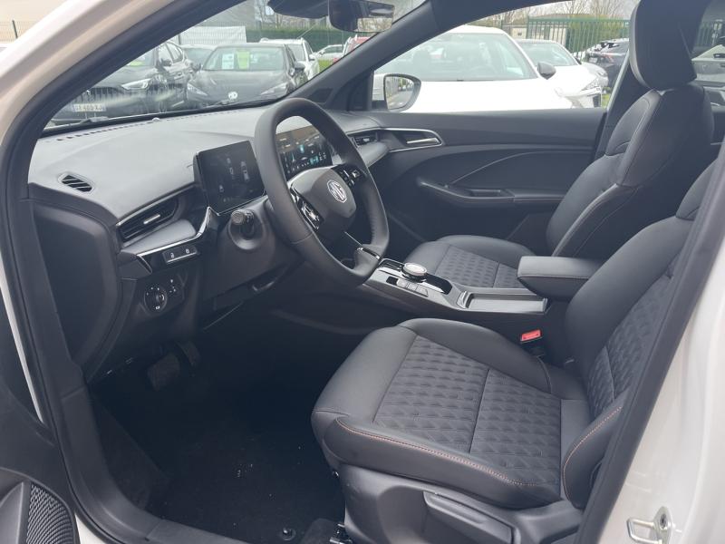Image MG MOTOR MG3 Hybrid+ 195ch Luxury