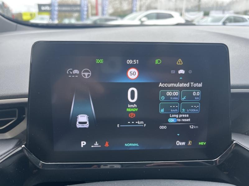 Image MG MOTOR MG3 Hybrid+ 195ch Luxury