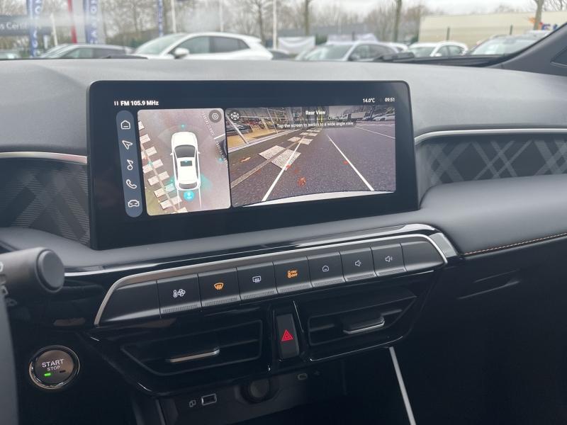 Image MG MOTOR MG3 Hybrid+ 195ch Luxury