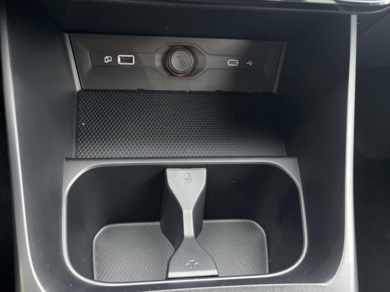 Image MG MOTOR MG3 Hybrid+ 195ch Luxury