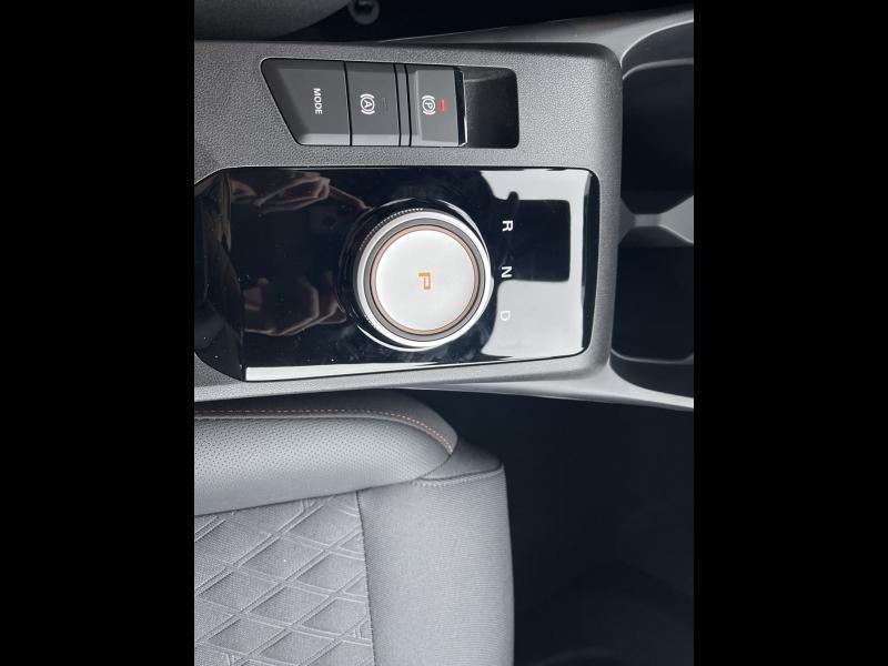 Image MG MOTOR MG3 Hybrid+ 195ch Luxury