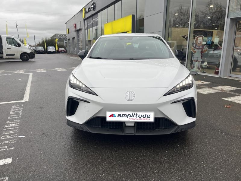 Image MG MOTOR MG4 EV 170ch - 51kWh MY23