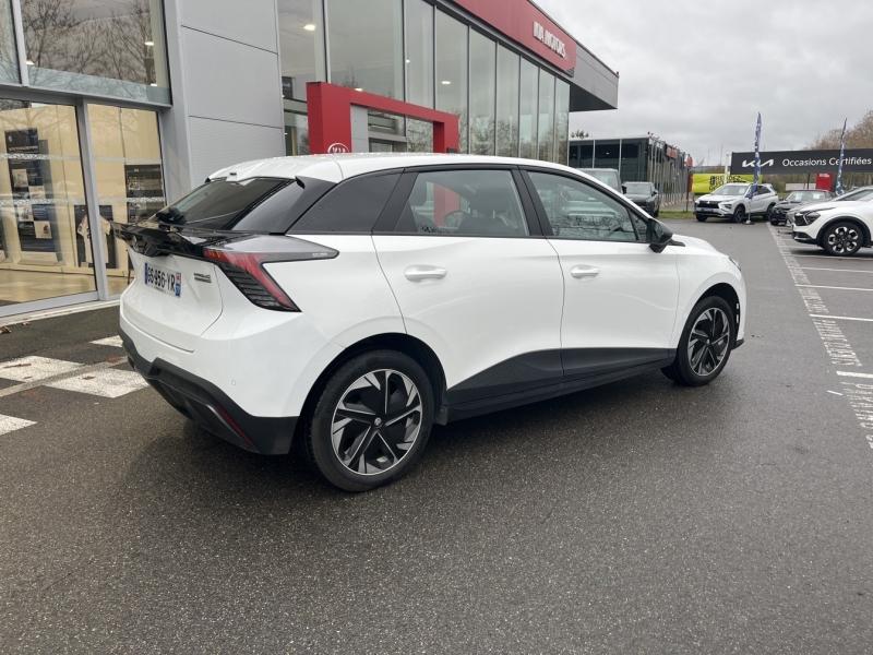 Image MG MOTOR MG4 EV 170ch - 51kWh MY23