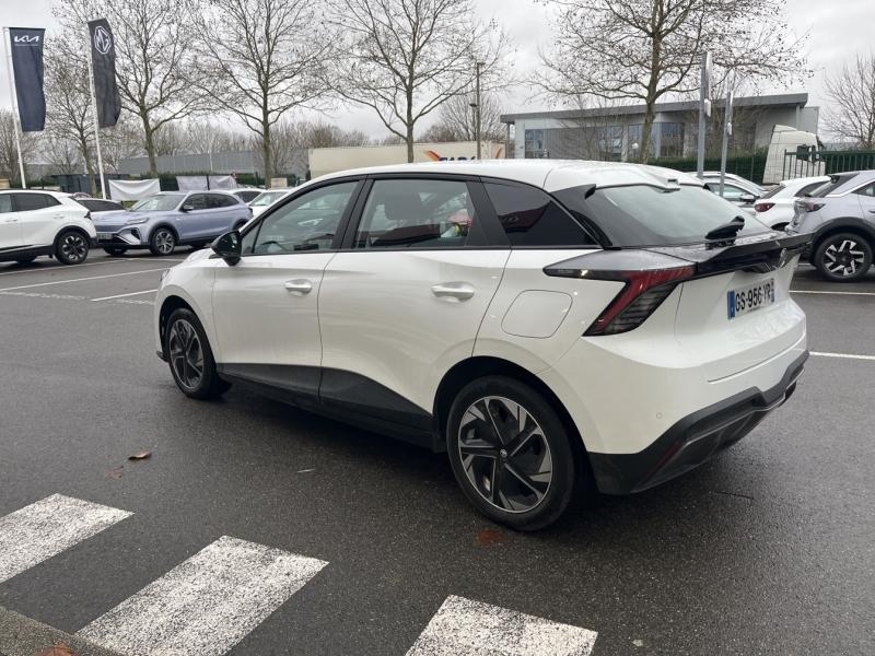 Image MG MOTOR MG4 EV 170ch - 51kWh MY23