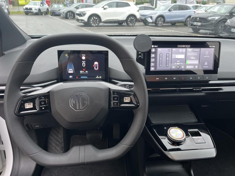 Image MG MOTOR MG4 EV 170ch - 51kWh MY23