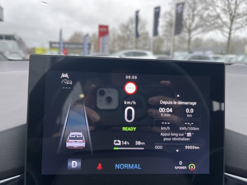 Image MG MOTOR MG4 EV 170ch - 51kWh MY23