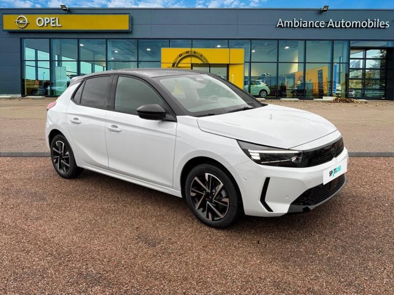 Image OPEL Corsa GS 1.2 Turbo Hybrid 110ch Automatique