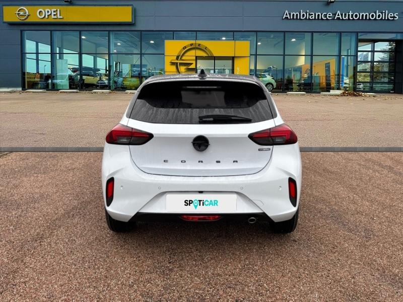 Image OPEL Corsa GS 1.2 Turbo Hybrid 110ch Automatique
