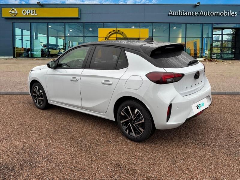 Image OPEL Corsa GS 1.2 Turbo Hybrid 110ch Automatique