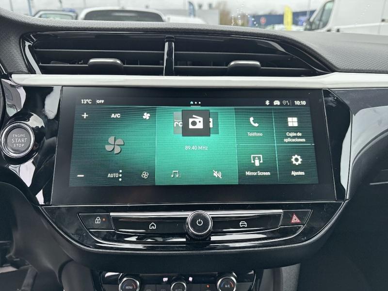 Image OPEL Corsa GS 1.2 Turbo Hybrid 110ch Automatique