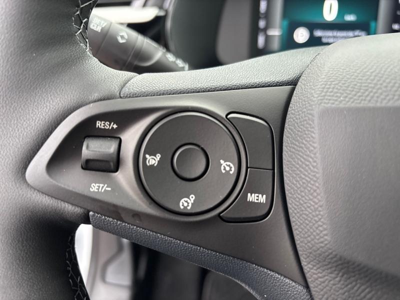 Image OPEL Corsa GS 1.2 Turbo Hybrid 110ch Automatique
