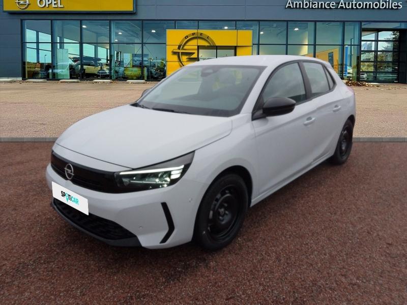 Photo OPEL Corsa Edition 1.2 Turbo Hybrid 110ch Automatique