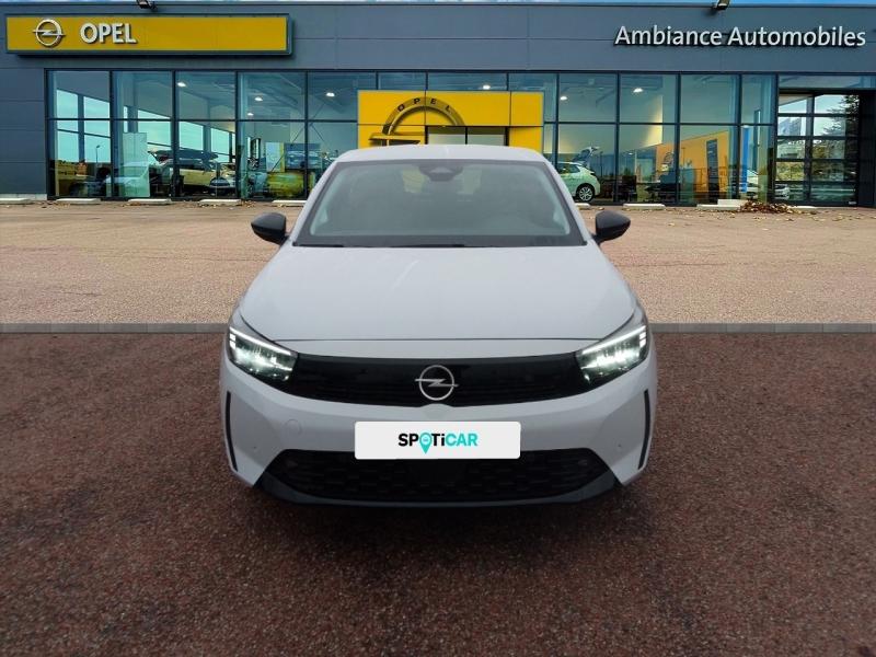 Image OPEL Corsa Edition 1.2 Turbo Hybrid 110ch Automatique