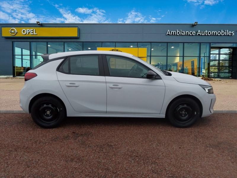 Image OPEL Corsa Edition 1.2 Turbo Hybrid 110ch Automatique