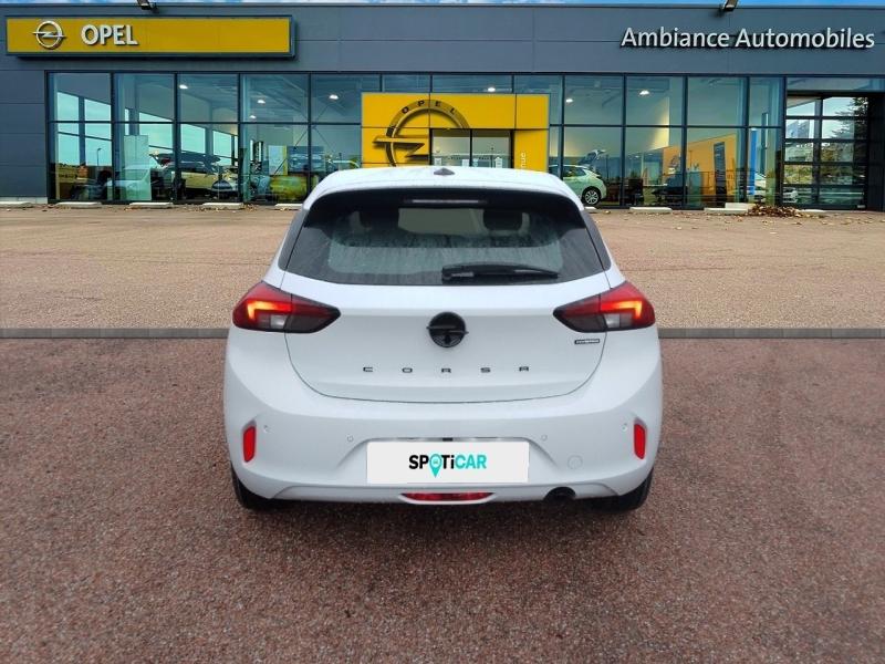 Image OPEL Corsa Edition 1.2 Turbo Hybrid 110ch Automatique