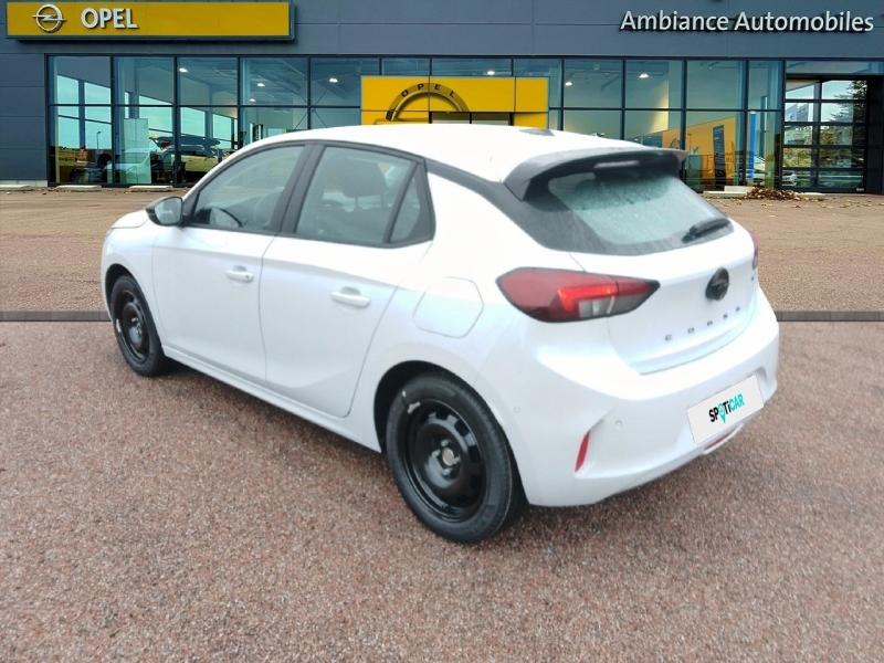Image OPEL Corsa Edition 1.2 Turbo Hybrid 110ch Automatique