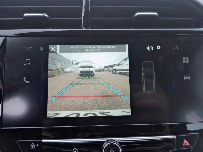 Image OPEL Corsa Edition 1.2 Turbo Hybrid 110ch Automatique